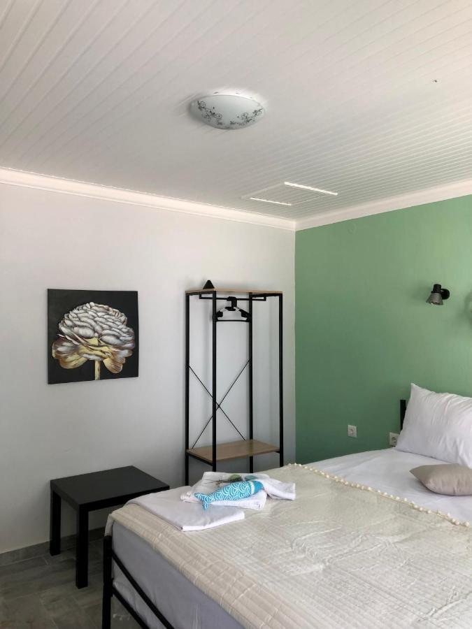 Akrogiali House สกาลา กัลลีราคิส ภายนอก รูปภาพ