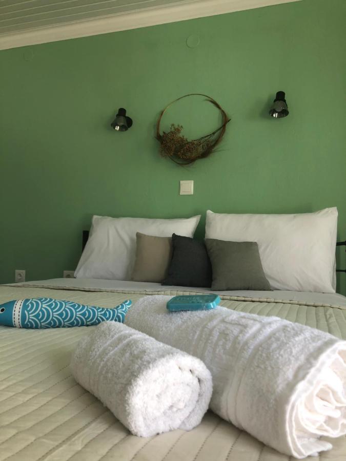 Akrogiali House สกาลา กัลลีราคิส ภายนอก รูปภาพ