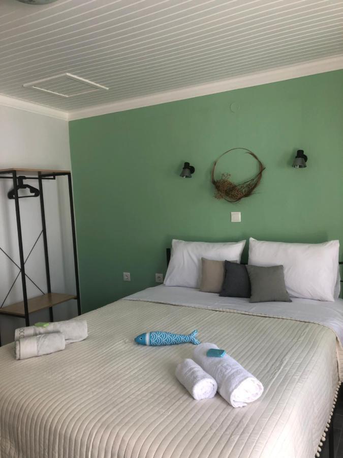 Akrogiali House สกาลา กัลลีราคิส ภายนอก รูปภาพ