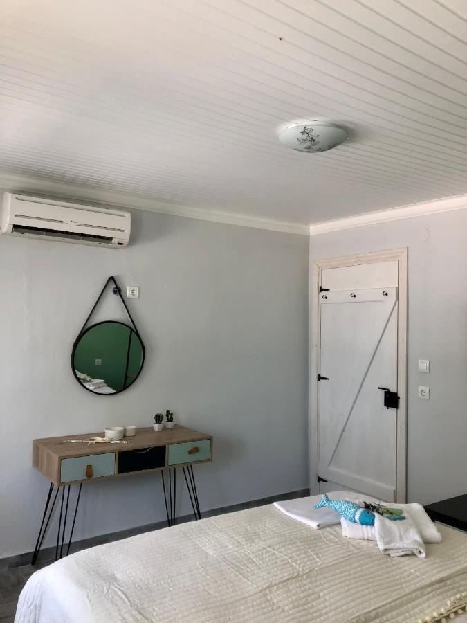 Akrogiali House สกาลา กัลลีราคิส ภายนอก รูปภาพ