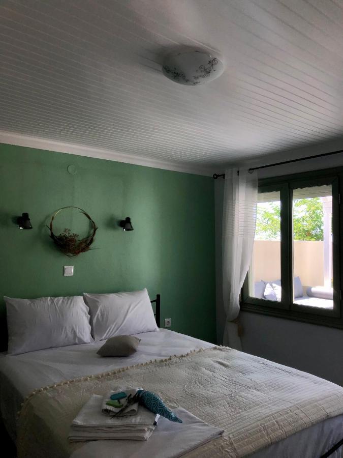 Akrogiali House สกาลา กัลลีราคิส ภายนอก รูปภาพ